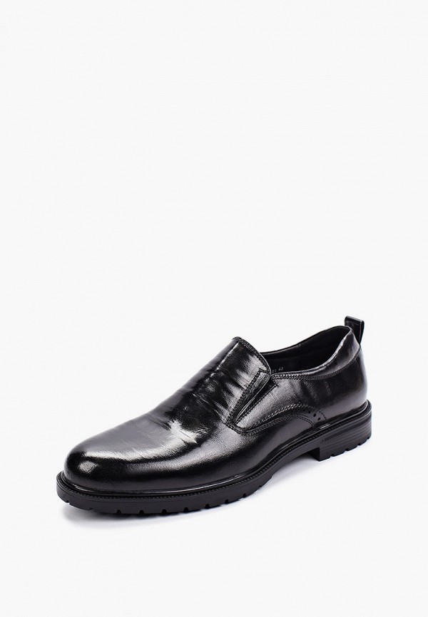 Лоферы Milana черный, размер 43, фото 2