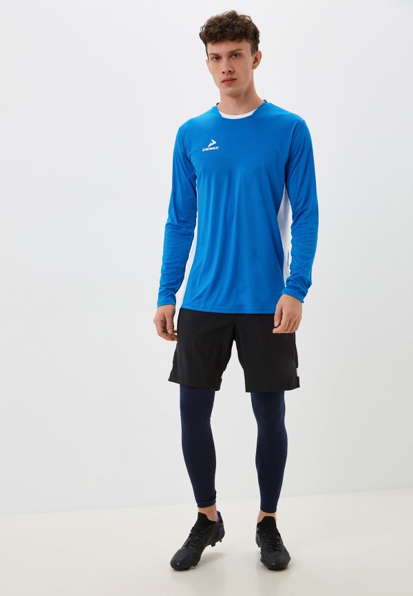 фото Лонгслив спортивный demix