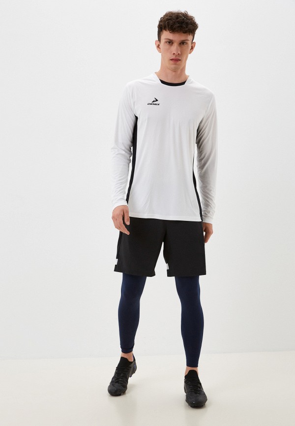 фото Лонгслив спортивный demix