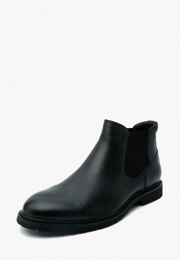 Ботинки Mascotte черный, размер 40, фото 2