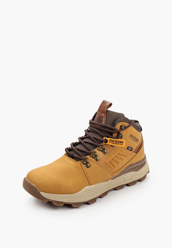 фото Ботинки dockers by gerli