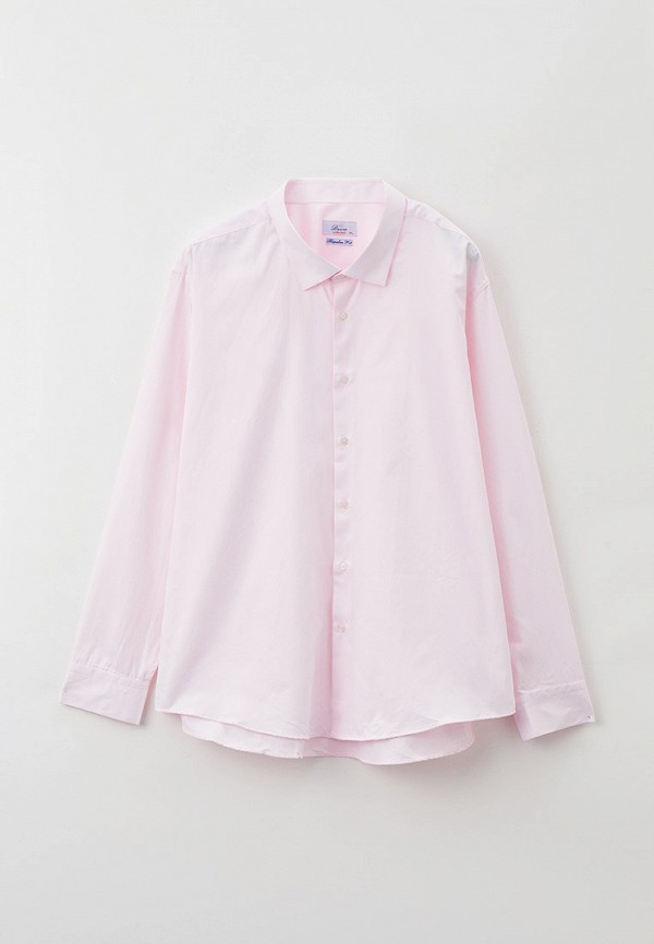 Рубашка Bawer цвет розовый 