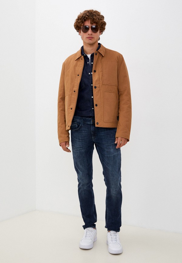 фото Куртка утепленная mustang