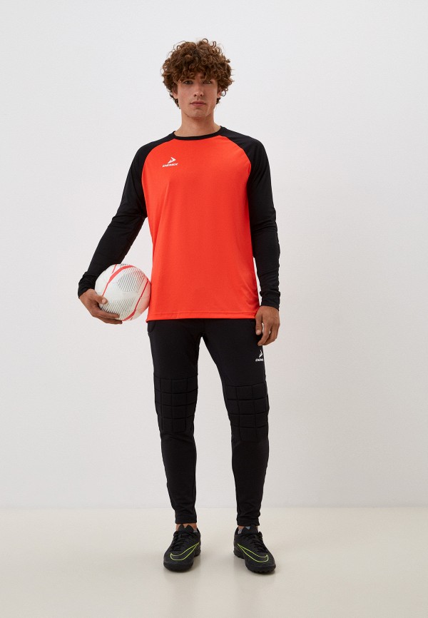 фото Лонгслив спортивный demix