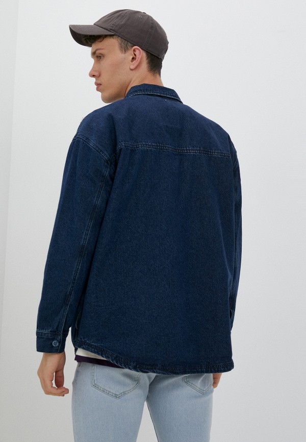 фото Рубашка джинсовая o'stin