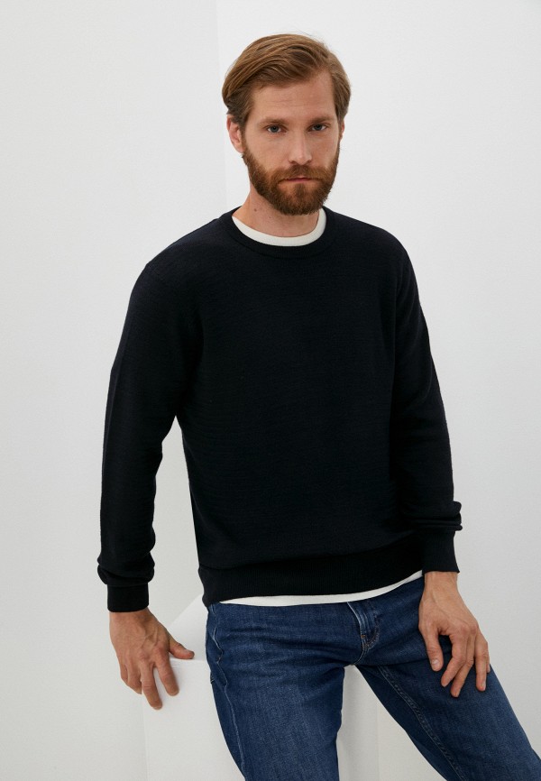 Джемпер O'stin синий, размер 48, фото 1