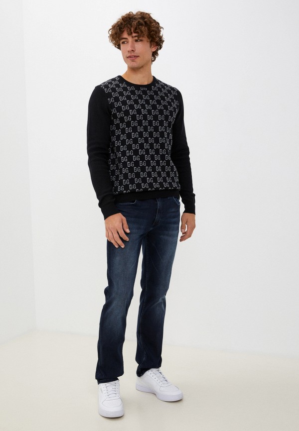 Джемпер Begood черный, размер 50, фото 2