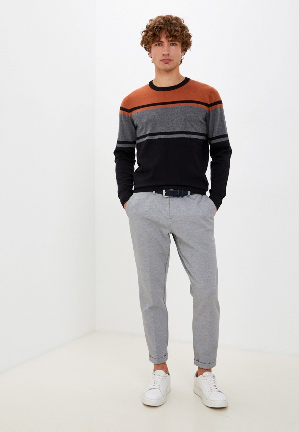 Джемпер Begood разноцветный, размер 54, фото 2