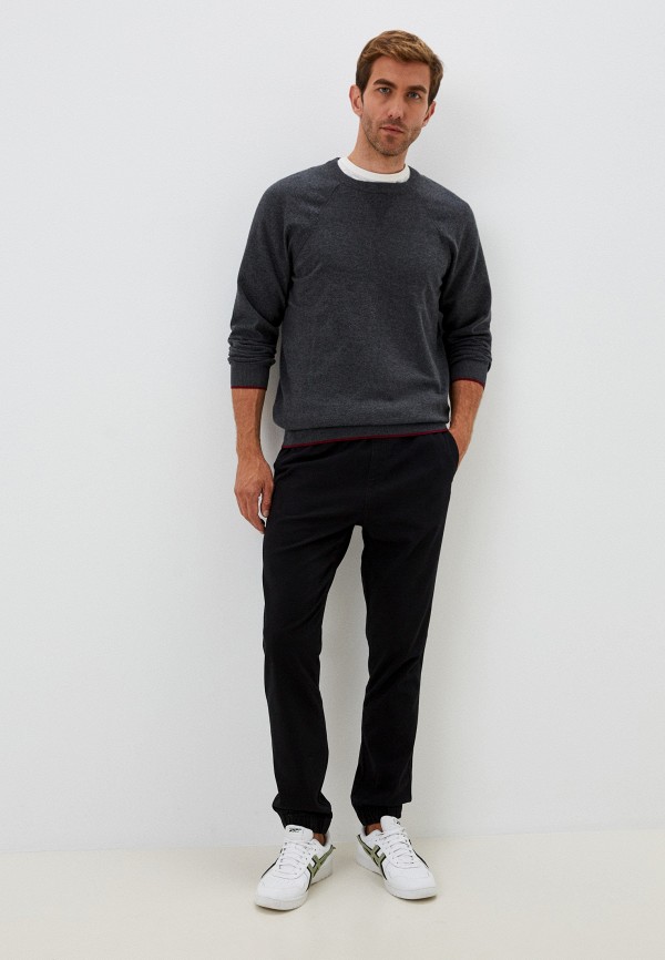 Джемпер Begood серый, размер 48, фото 2