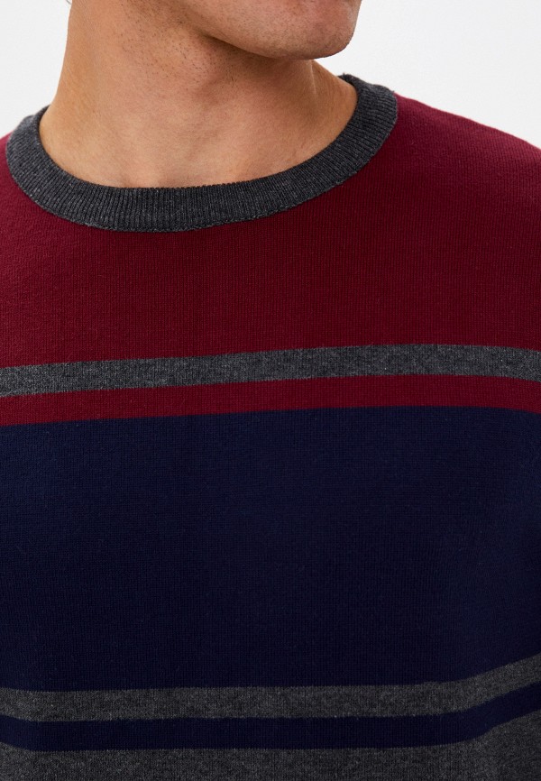 Джемпер Begood разноцветный, размер 60, фото 4