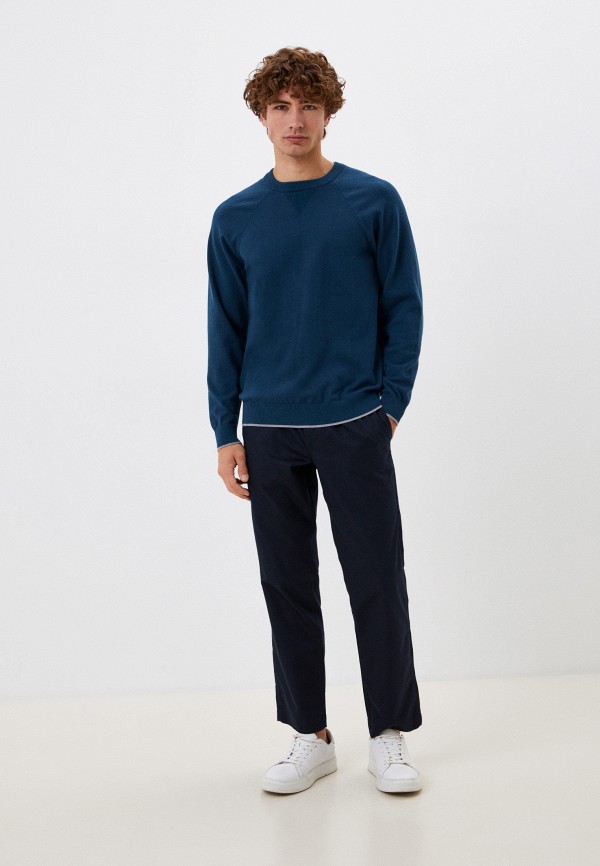 Джемпер Begood бирюзовый, размер 58, фото 2