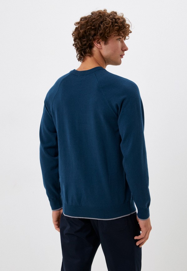 Джемпер Begood бирюзовый, размер 58, фото 3