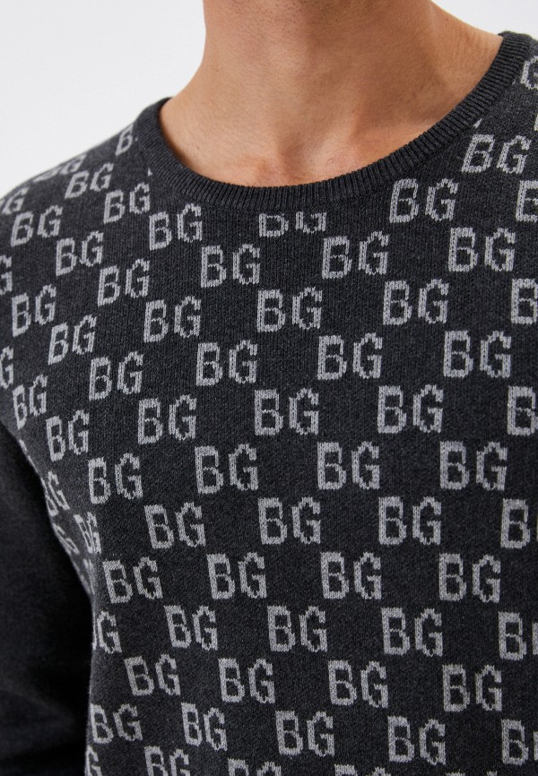 Джемпер Begood серый, размер 50, фото 4