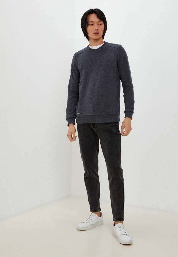 Свитшот Begood синий, размер 62, фото 2