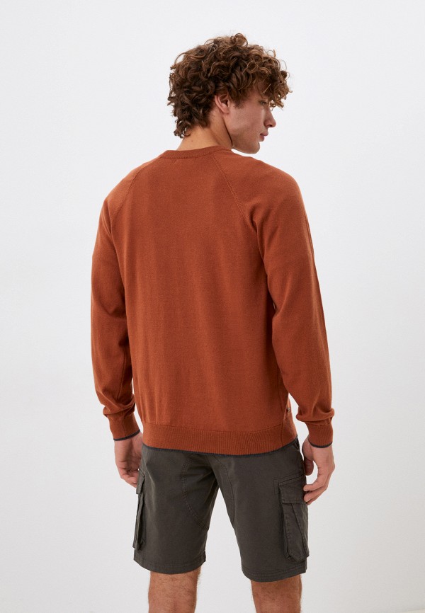 Джемпер Begood коричневый, размер 50, фото 3