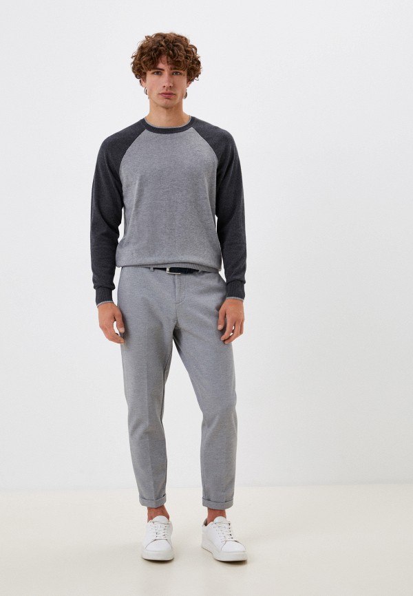 Джемпер Begood серый, размер 60, фото 2