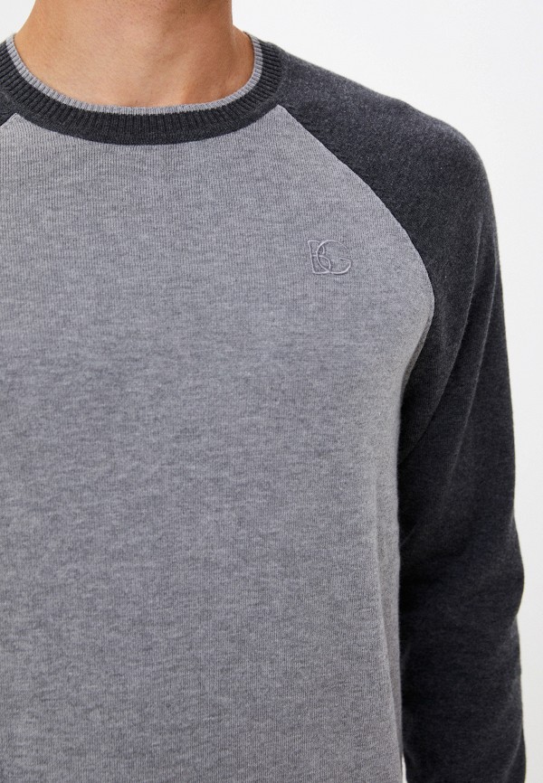 Джемпер Begood серый, размер 60, фото 4