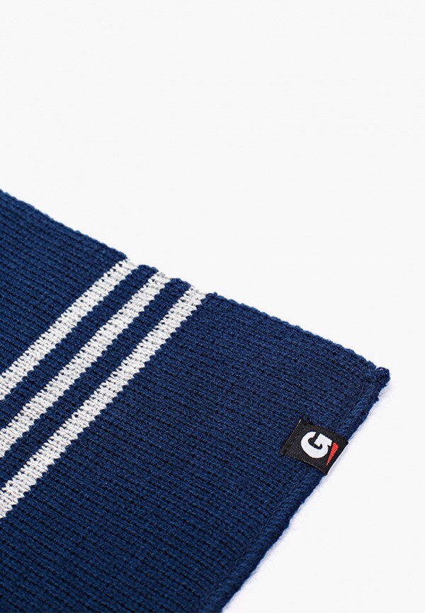 Шарф Guahoo синий, размер 00, фото 2