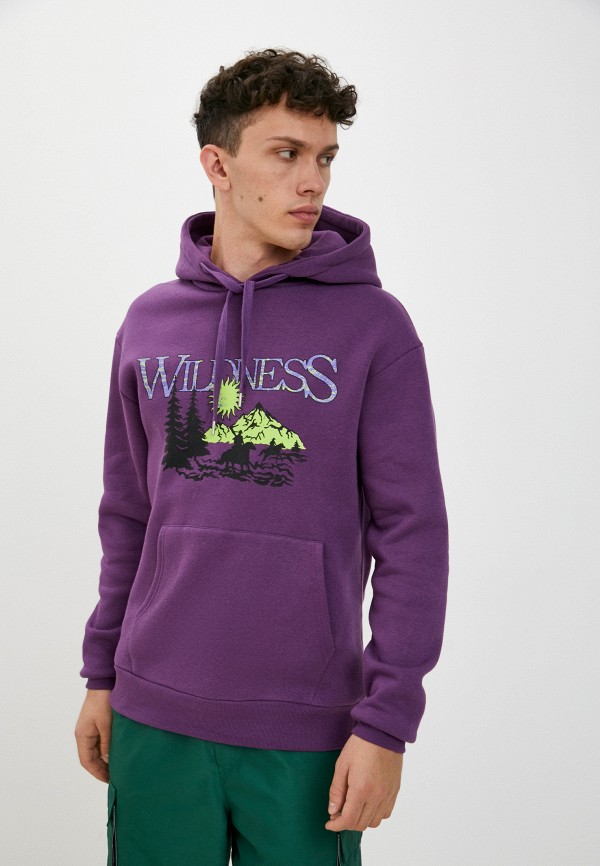 

Худи Befree, Фиолетовый