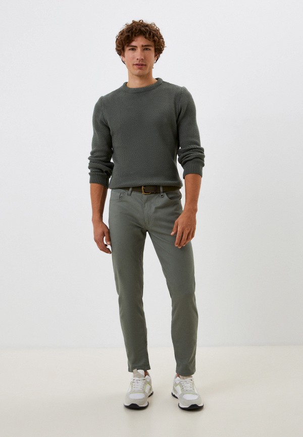 Джемпер D&F хаки, размер 44, фото 2