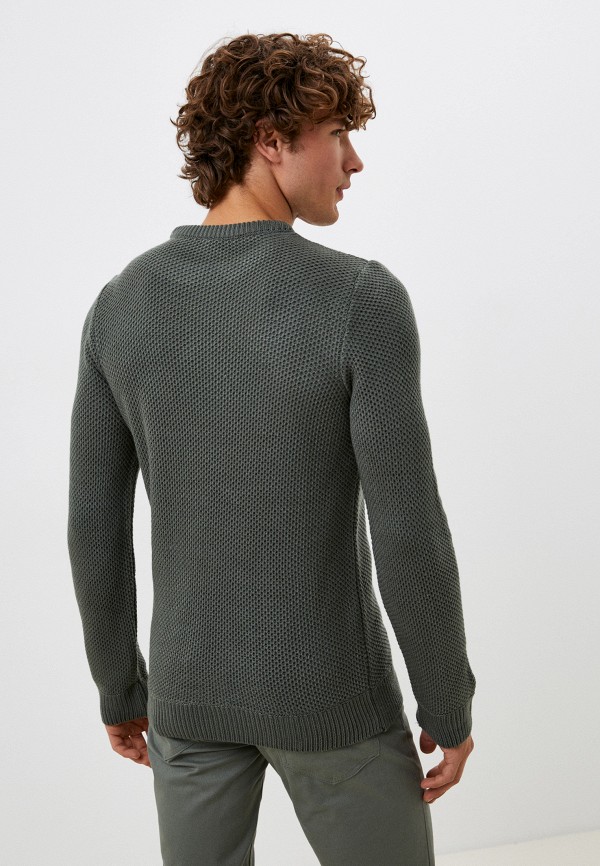 Джемпер D&F хаки, размер 44, фото 3