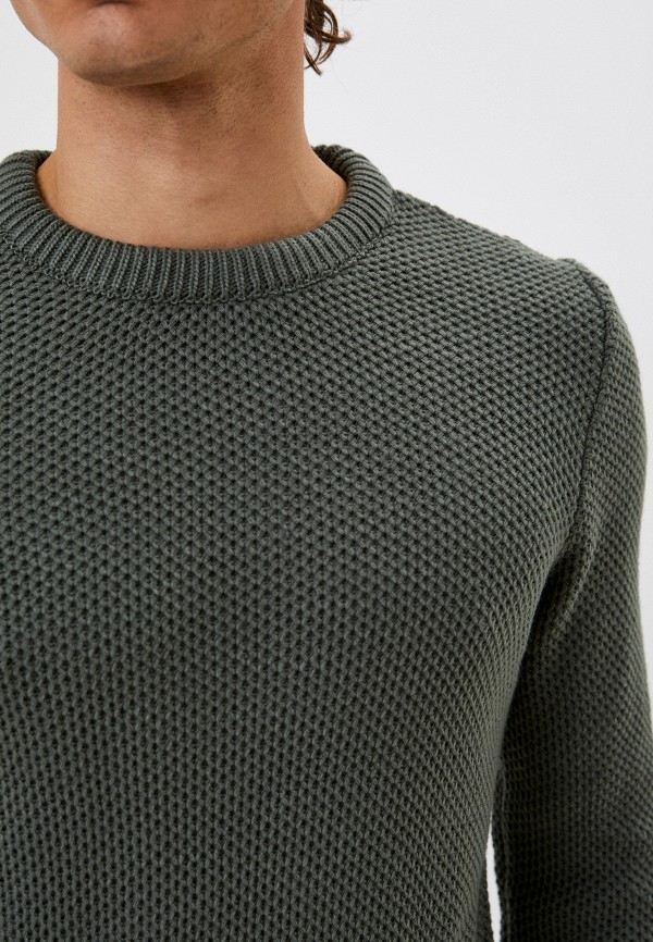 Джемпер D&F хаки, размер 44, фото 4