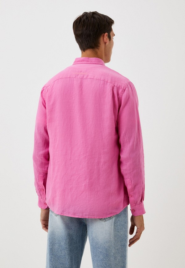 Рубашка Ruck&Maul розовый, размер 48, фото 3