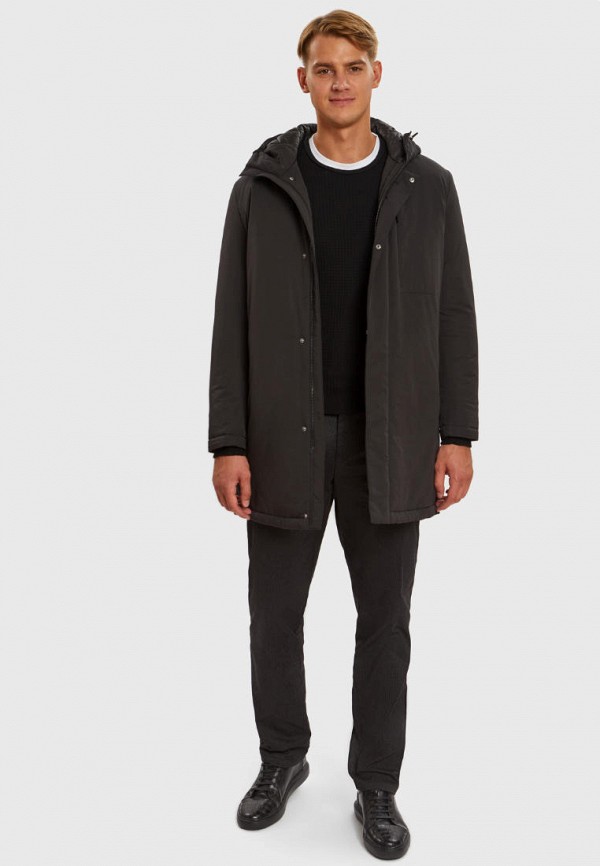 фото Куртка утепленная kanzler