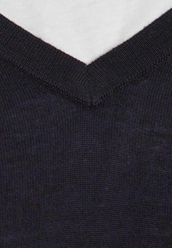 Пуловер Kanzler цвет синий  Фото 3