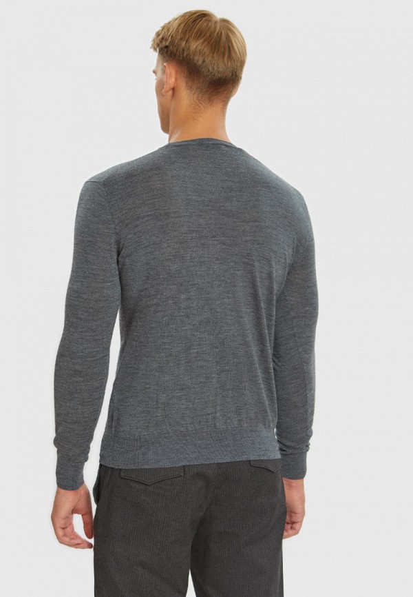 Джемпер Kanzler серый, размер 54, фото 2