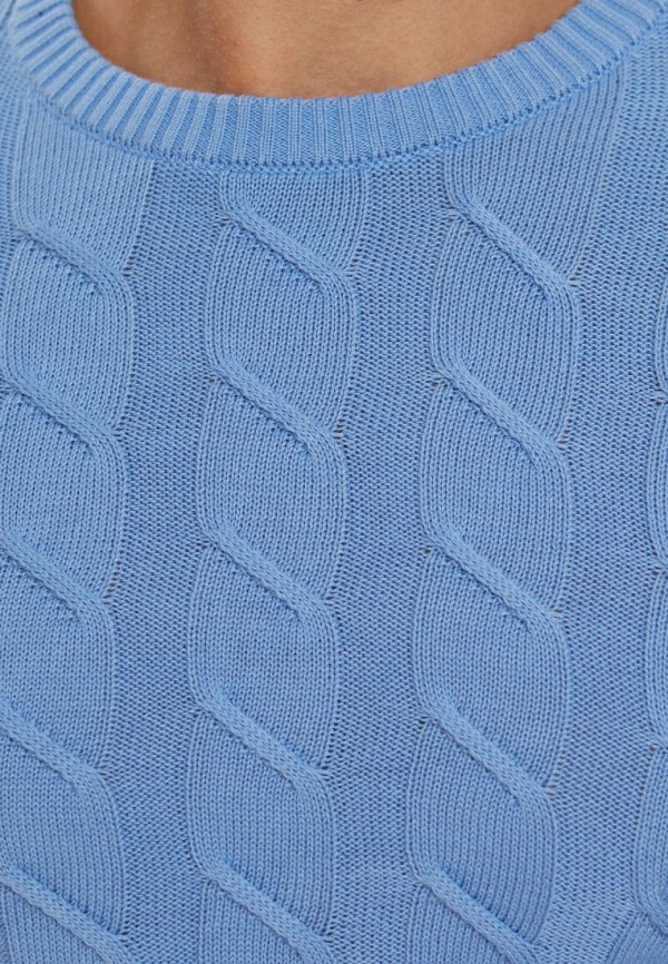 Джемпер Kanzler голубой, размер 56, фото 3