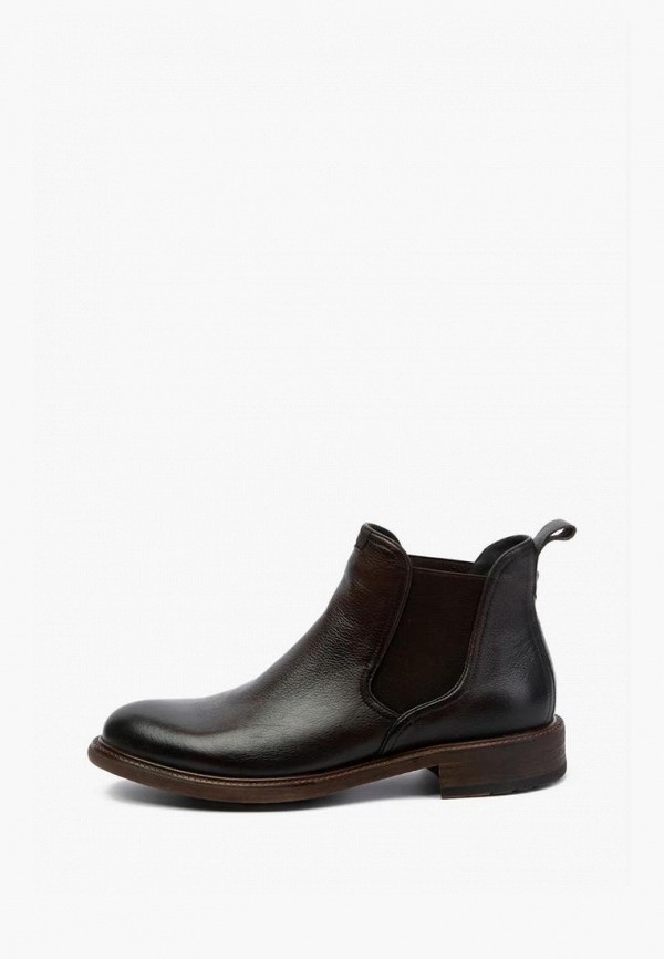 коричневый