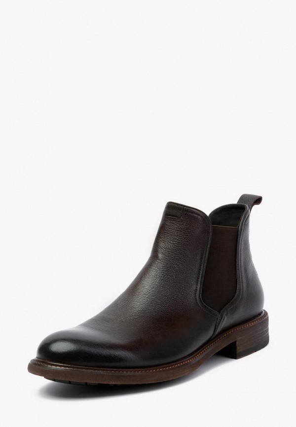 Ботинки Mascotte коричневый, размер 41, фото 2