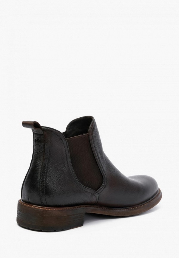 Ботинки Mascotte коричневый, размер 41, фото 3