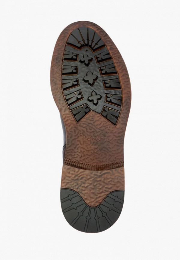 Ботинки Mascotte коричневый, размер 41, фото 5