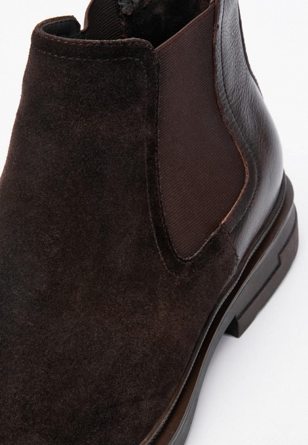 Ботинки Mascotte коричневый, размер 41, фото 6