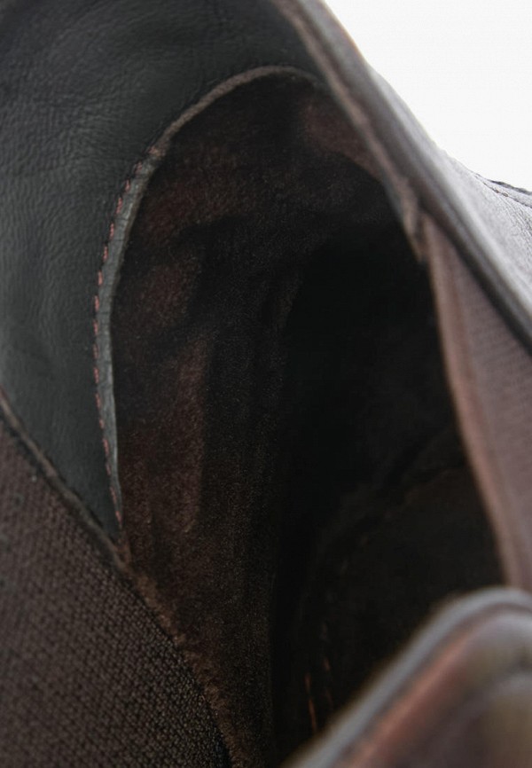 Ботинки Mascotte коричневый, размер 41, фото 7