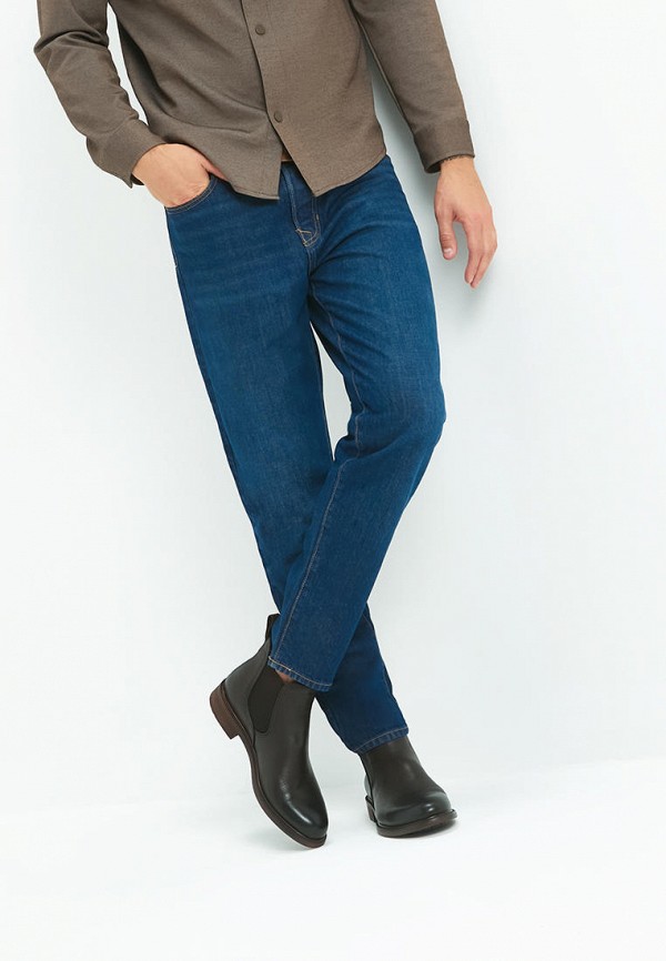 Ботинки Mascotte коричневый, размер 41, фото 8