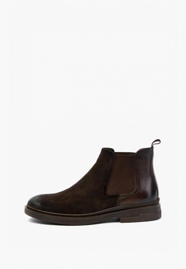 Ботинки Mascotte коричневый, размер 44, фото 1