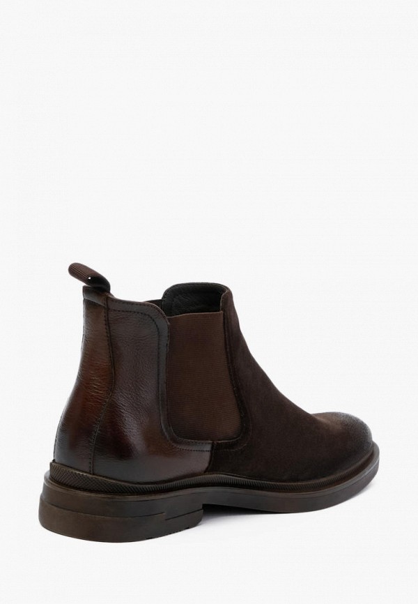 Ботинки Mascotte коричневый, размер 44, фото 3