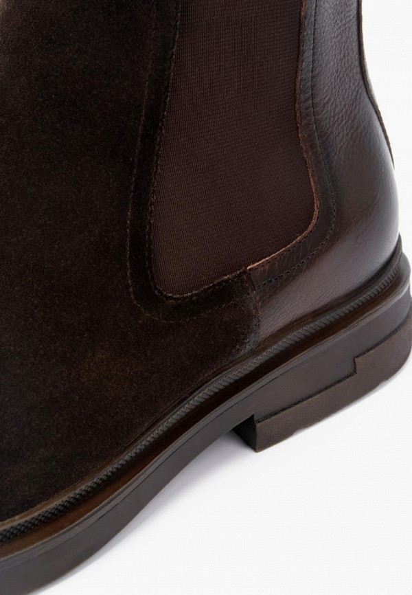 Ботинки Mascotte коричневый, размер 44, фото 6