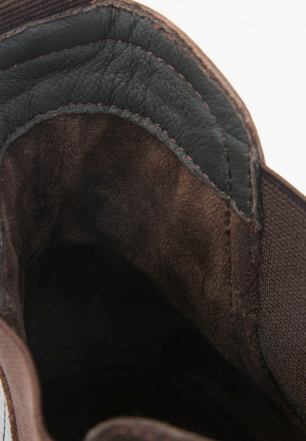 Ботинки Mascotte коричневый, размер 44, фото 7