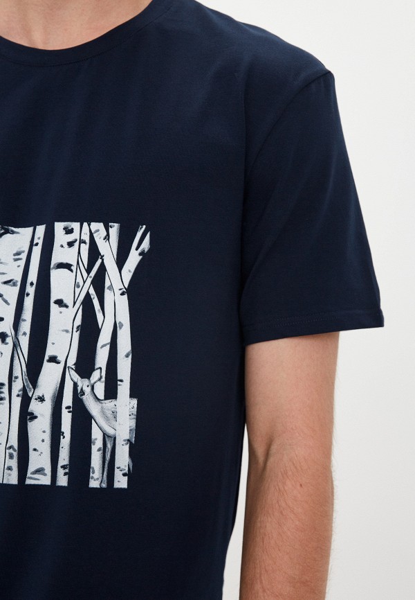 фото Футболка minaku