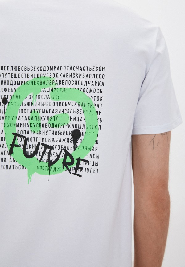 фото Футболка minaku