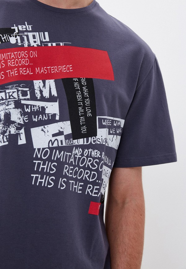 фото Футболка minaku