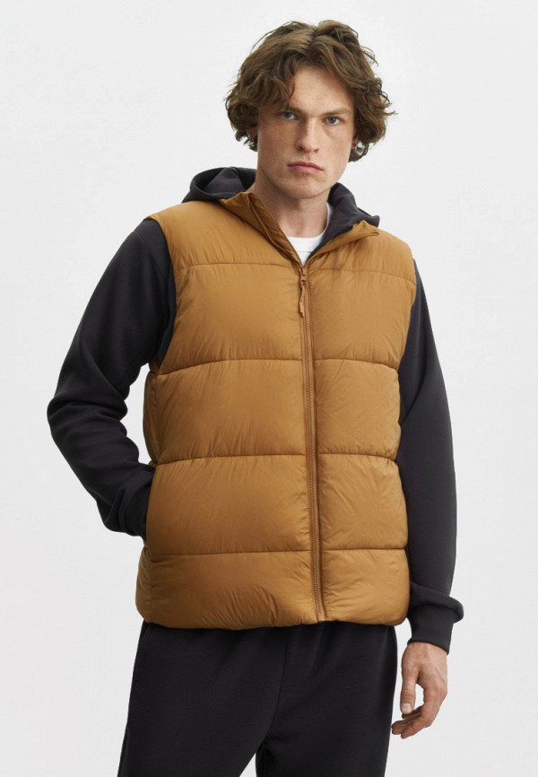 фото Жилет утепленный urban tiger