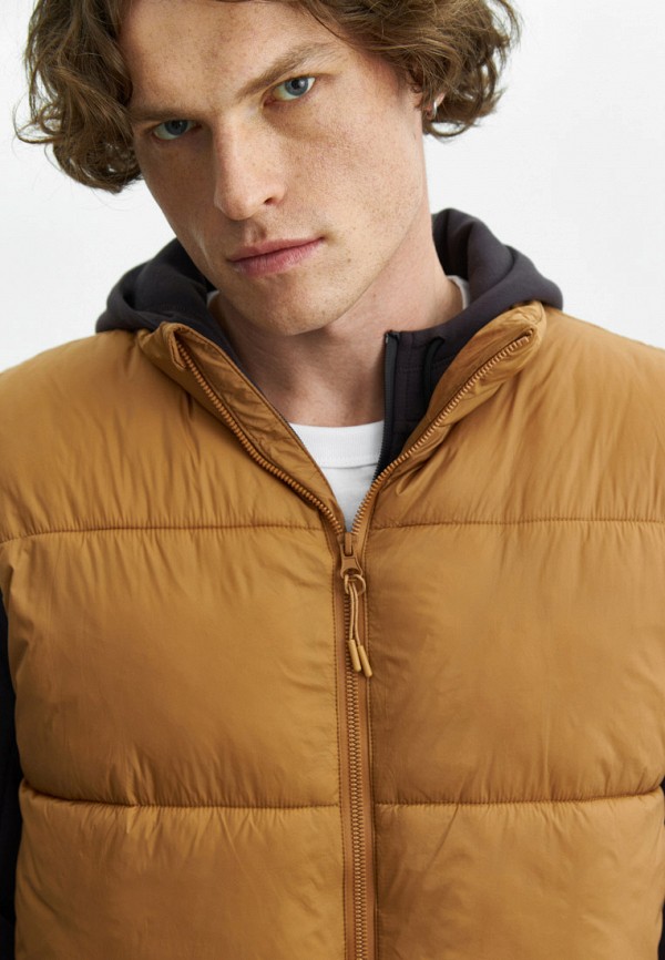 фото Жилет утепленный urban tiger