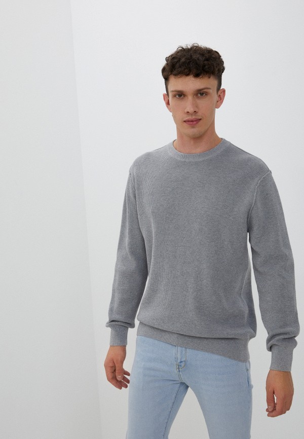 

Джемпер Urban Tiger, Серый, Pure Cotton