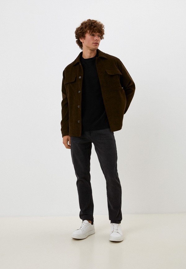 Джинсы Mossmore серый, размер 36, фото 2