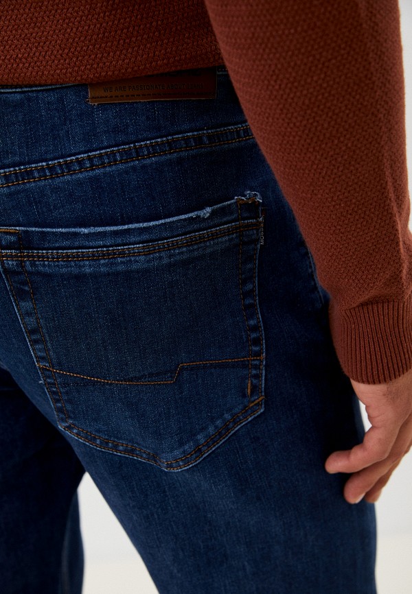 фото Джинсы mossmore